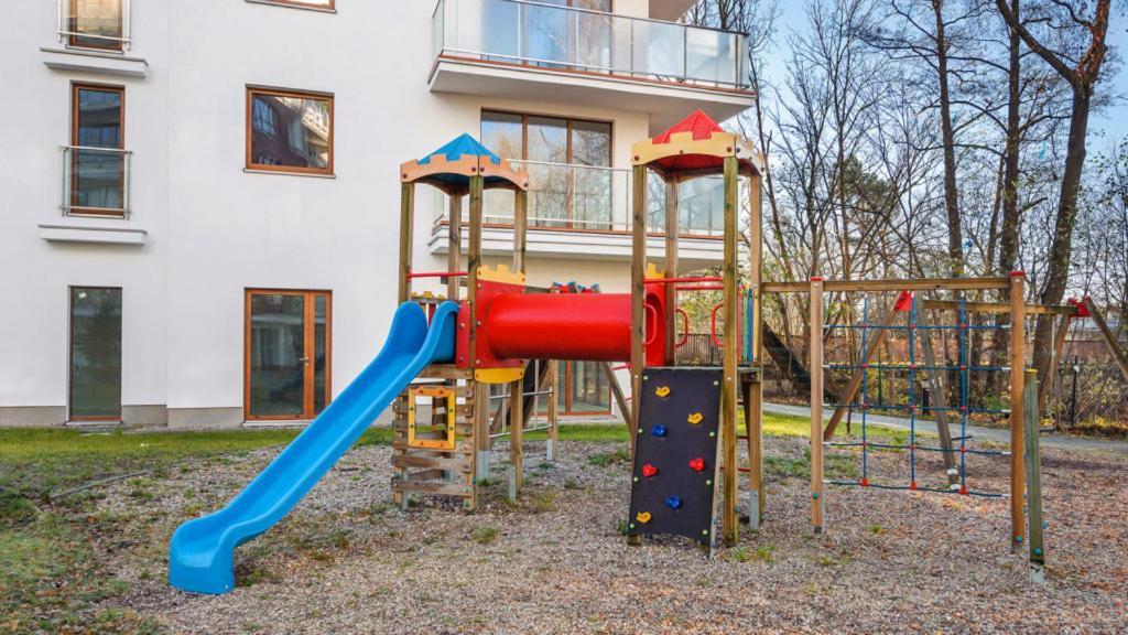 Like Apartment Kołobrzeg Buitenkant foto