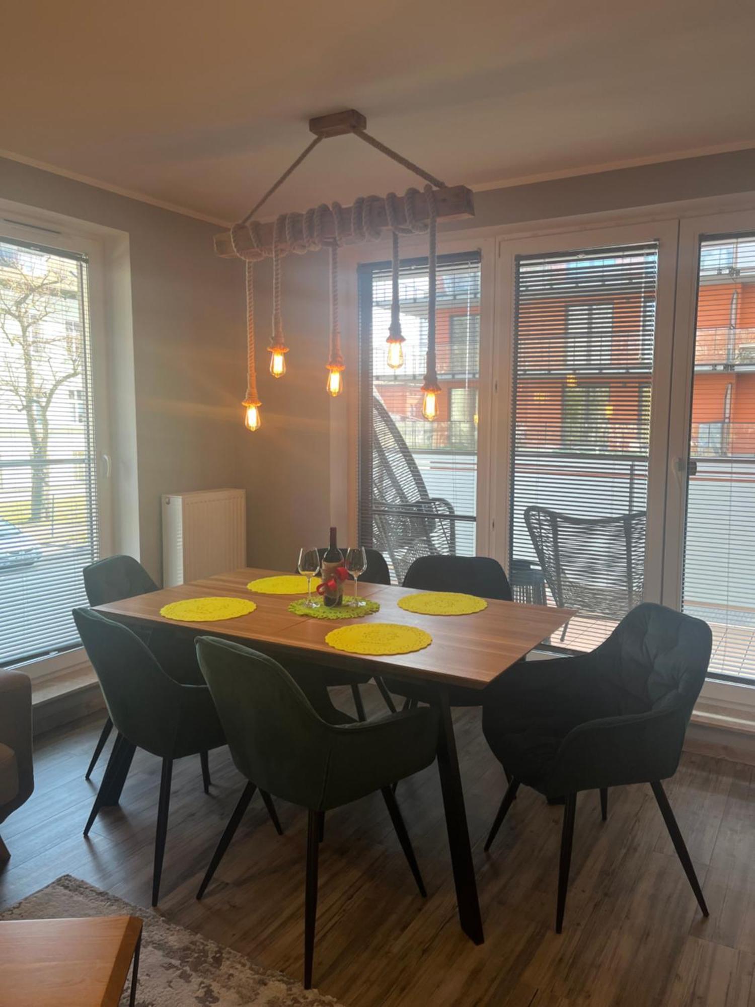 Like Apartment Kołobrzeg Buitenkant foto